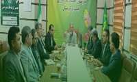 جلسه بررسی طرح های پژوهشی پیشنهادی سال ۱۴۰۴